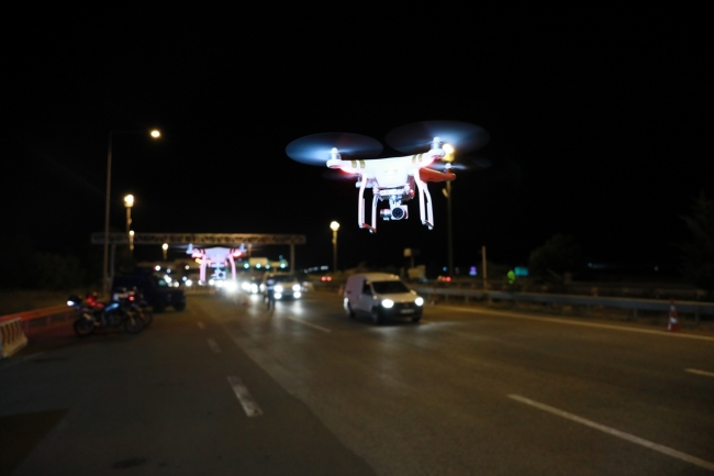 Jandarma 30 bin personelle bayrama hazır